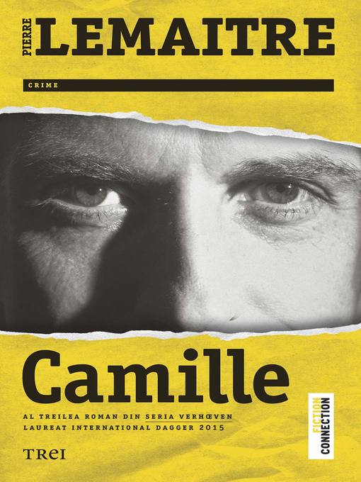Title details for Camille by Pierre Lemaitre - Available